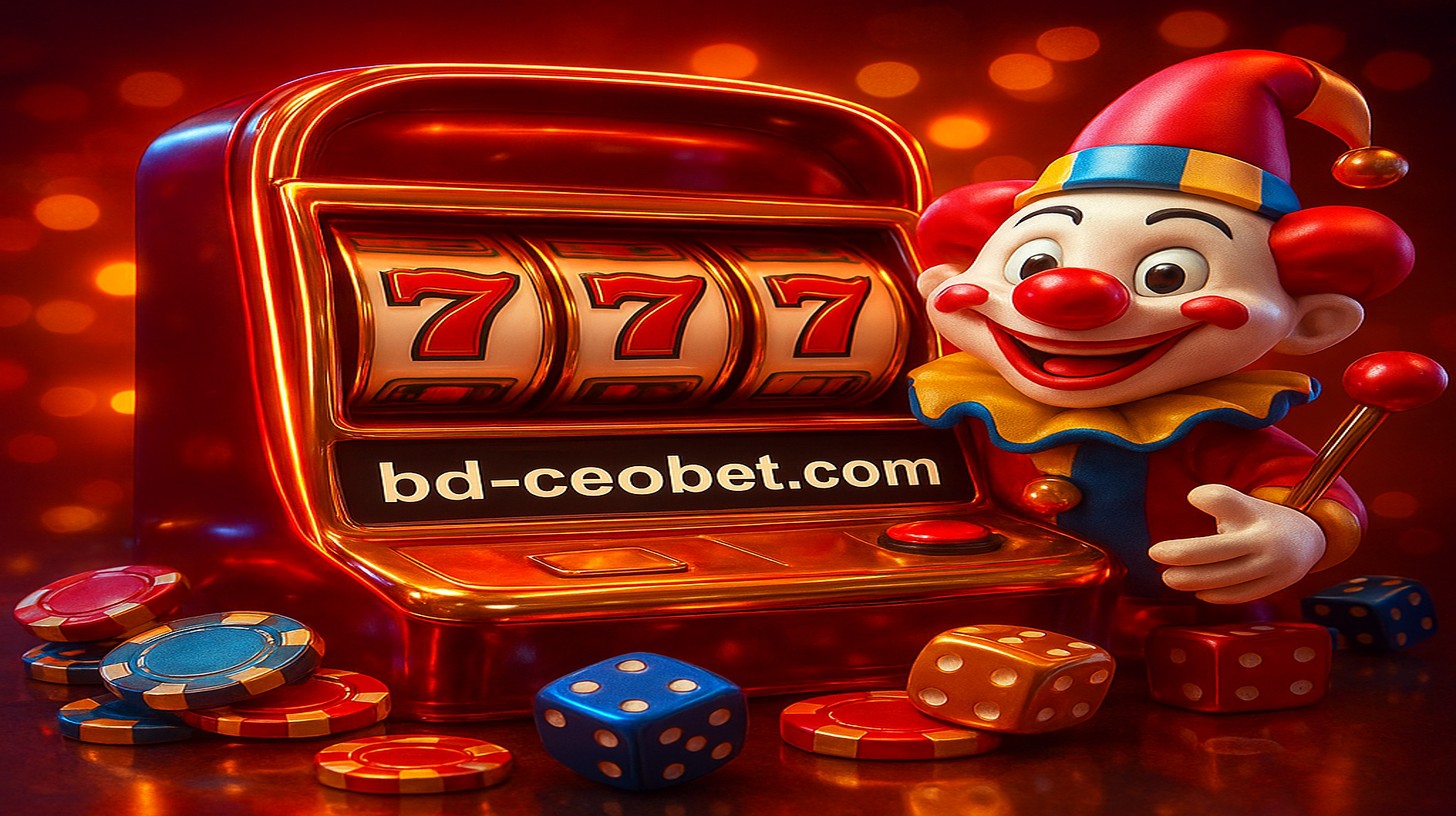 ceo game মেগা জোকার